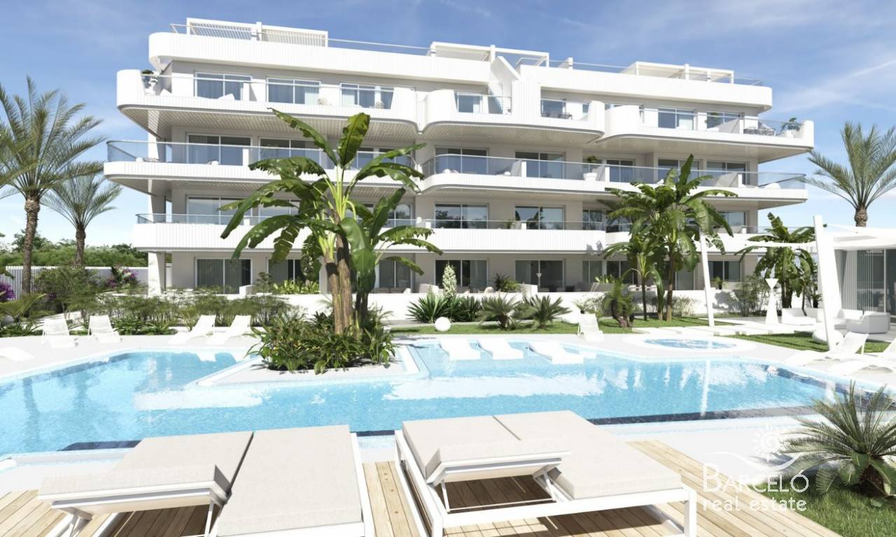 Appartement - Nieuwbouw - Orihuela Costa - Lomas De Cabo Roig