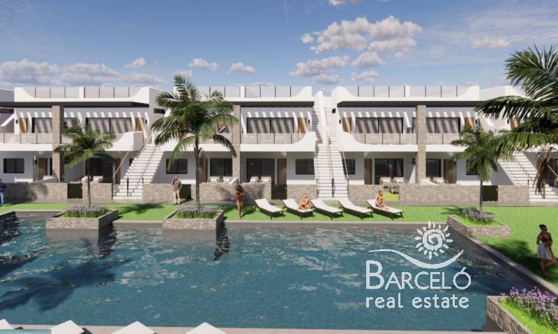 Appartement - Nieuwbouw - Orihuela Costa - Punta Prima