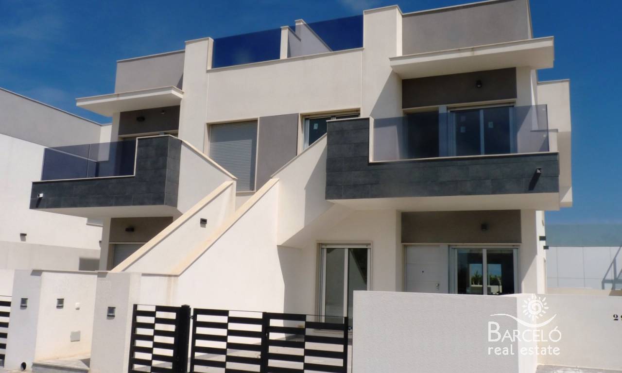 Appartement - Nieuwbouw - Pilar de la Horadada - BRE-MG11