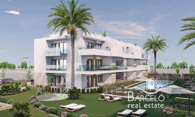 Appartement - Nieuwbouw - Pilar de la Horadada - Pilar de la Horadada