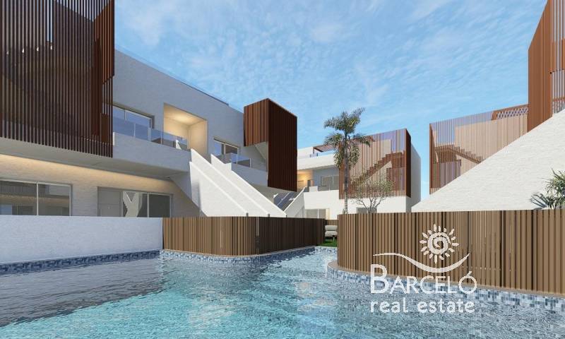 Appartement - Nieuwbouw - Pilar de la Horadada - Pilar de la Horadada