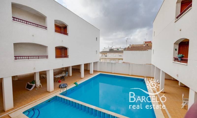 Appartement - Nieuwbouw - San Fulgencio - Pueblo