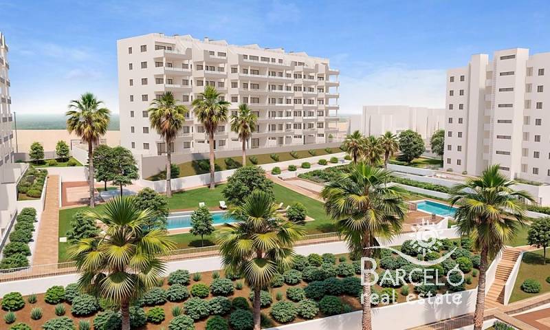 Appartement - Nieuwbouw - San Miguel de Salinas  - Pueblo