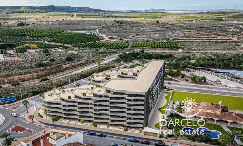 Appartement - Nieuwbouw - San Miguel de Salinas  - Pueblo