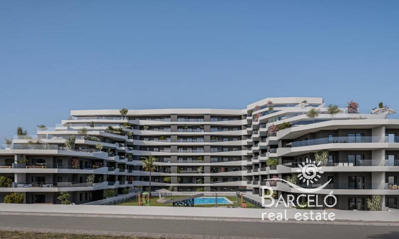 Appartement - Nieuwbouw - San Miguel de Salinas  - San Miguel 
