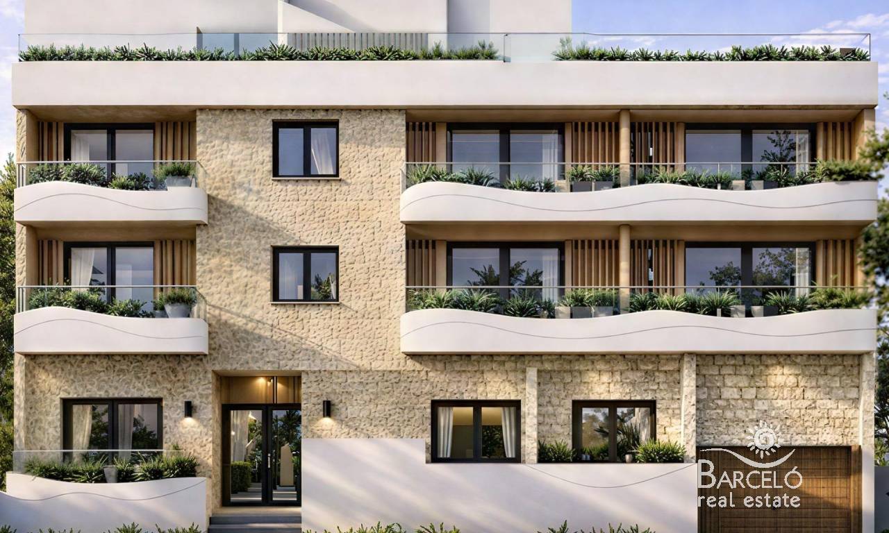 Appartement - Nieuwbouw - San Pedro del Pinatar - Lo Pagan