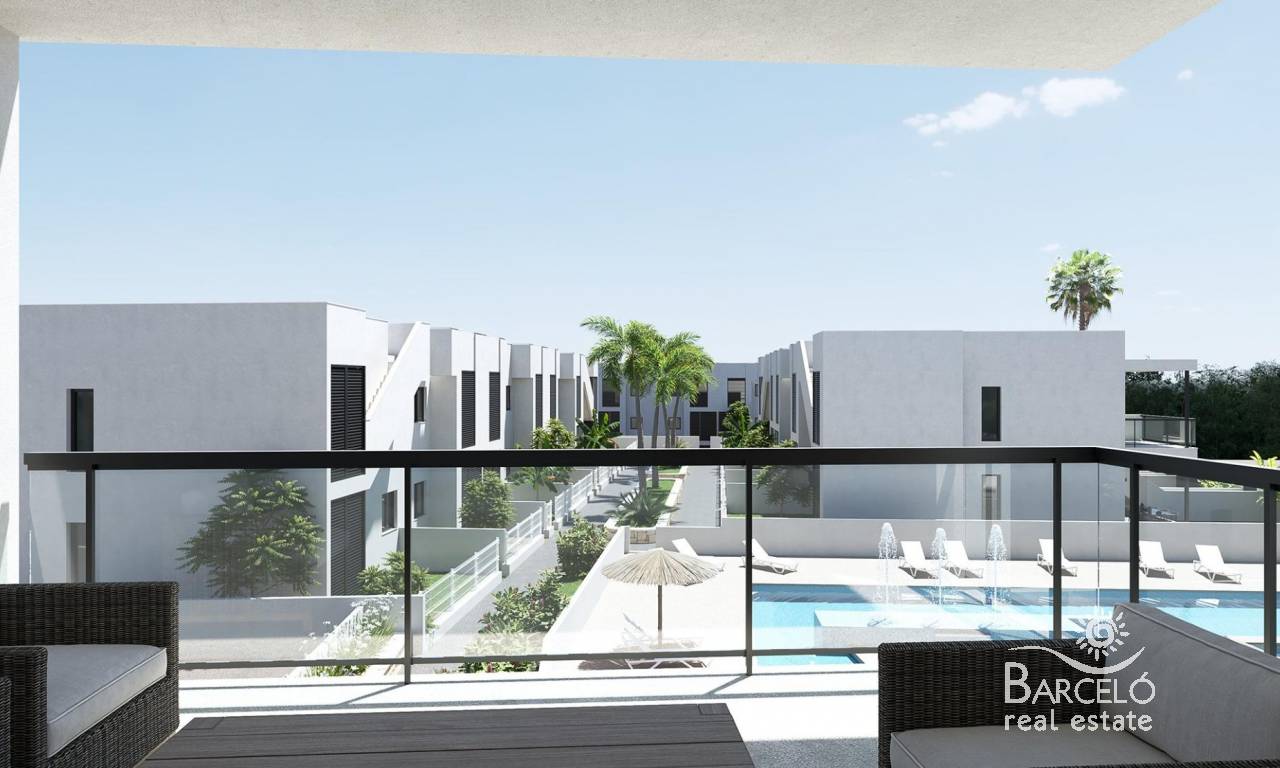 Appartement - Nieuwbouw - Torre de la Horadada - BRE-ON-95325