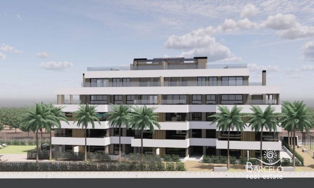 Appartement - Nieuwbouw - Torrepacheco - BRE-ON-85006