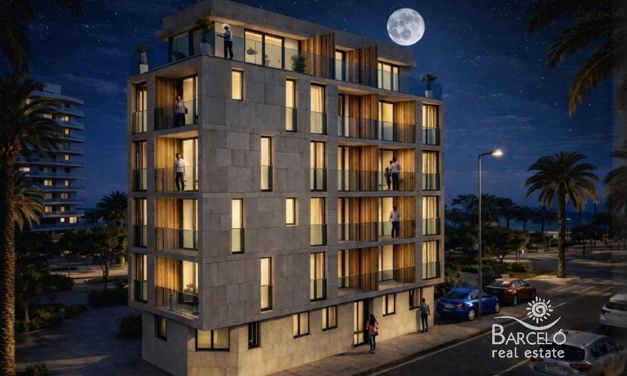 Appartement - Nieuwbouw - Torrevieja - Centro