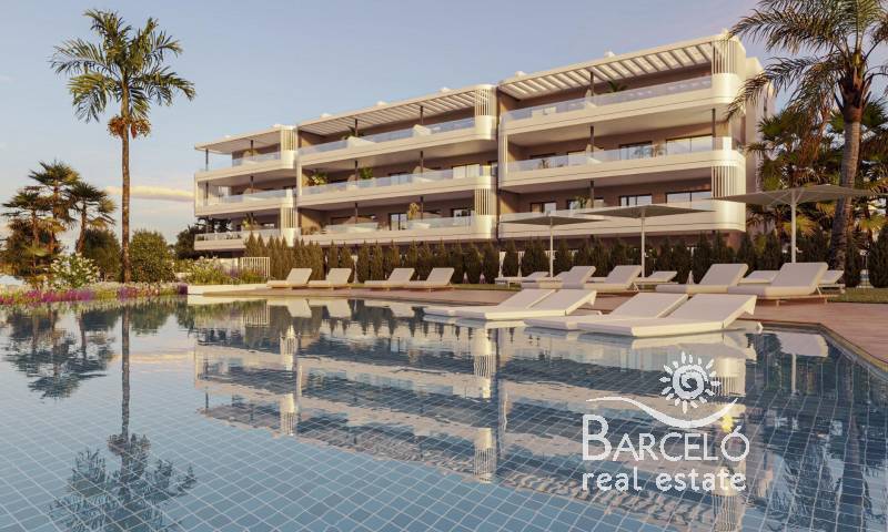 Appartement - Nieuwbouw - Torrevieja - La Hoya