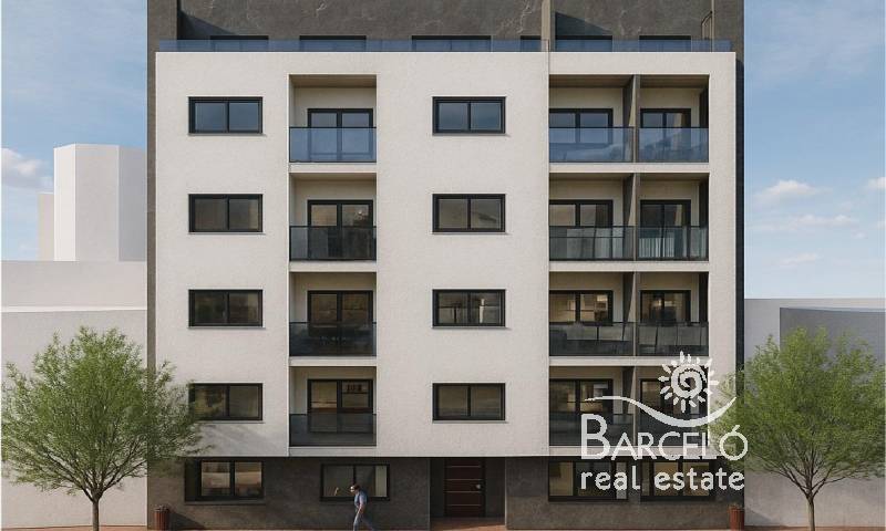 Appartement - Nieuwbouw - Torrevieja - Playa de El Cura