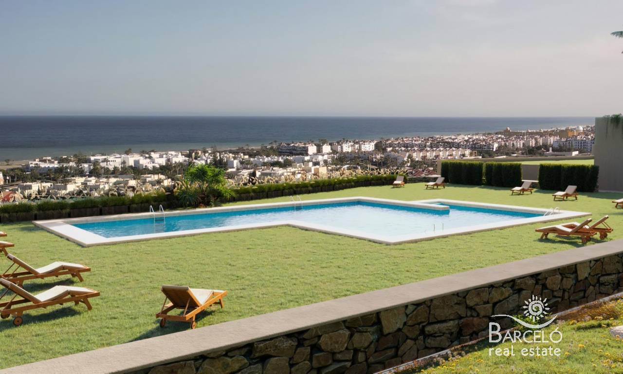 Appartement - Nieuwbouw - Vera - Vera Playa