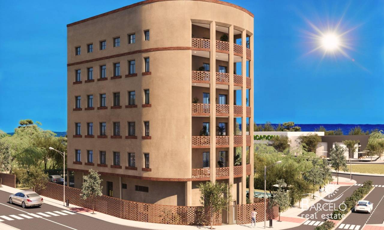 Appartement - Nieuwbouw - Villajoyosa - Cala Mallaeta