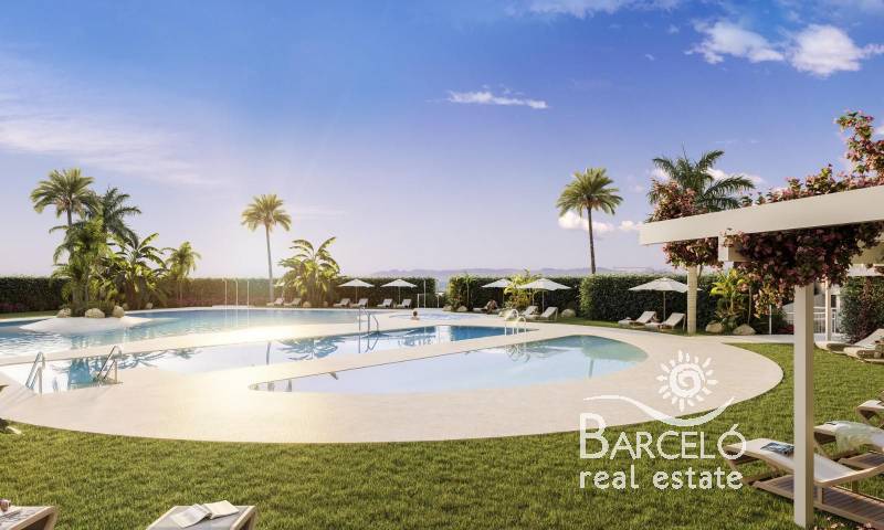 Appartement - Nieuwbouw - Villajoyosa - Playa del Torres