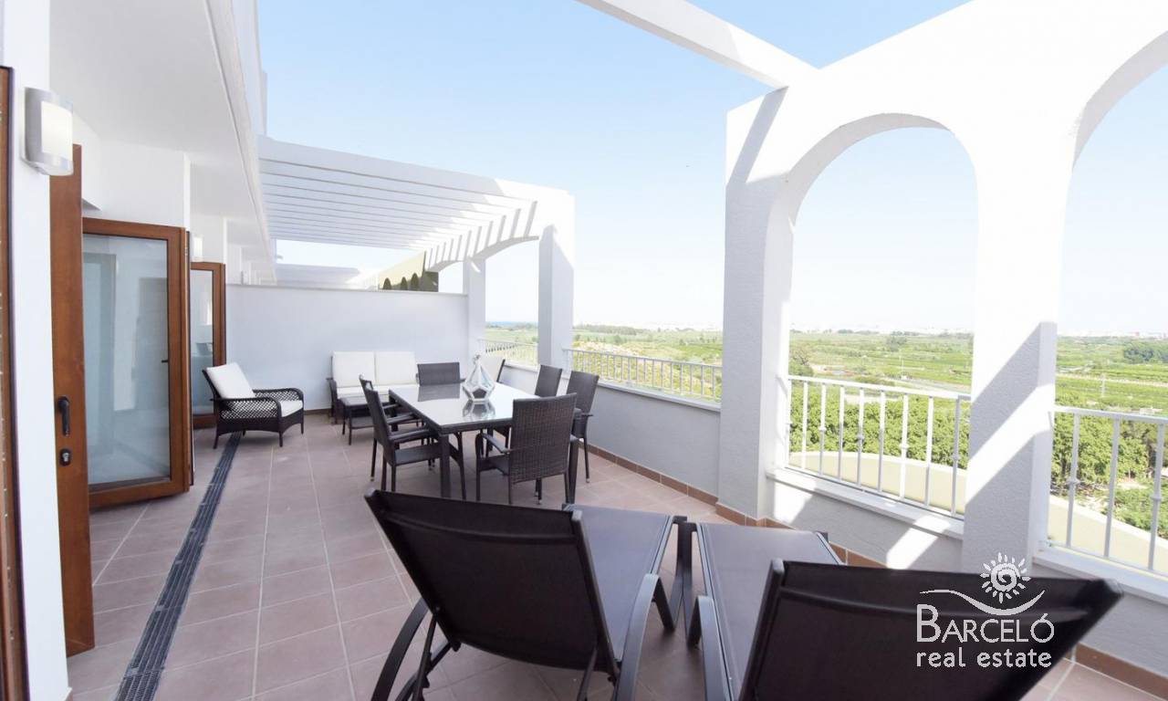 Appartement - Nieuwbouw - Xeresa - Xeresa Del Monte