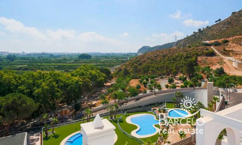 Appartement - Nieuwbouw - Xeresa - Xeresa Del Monte