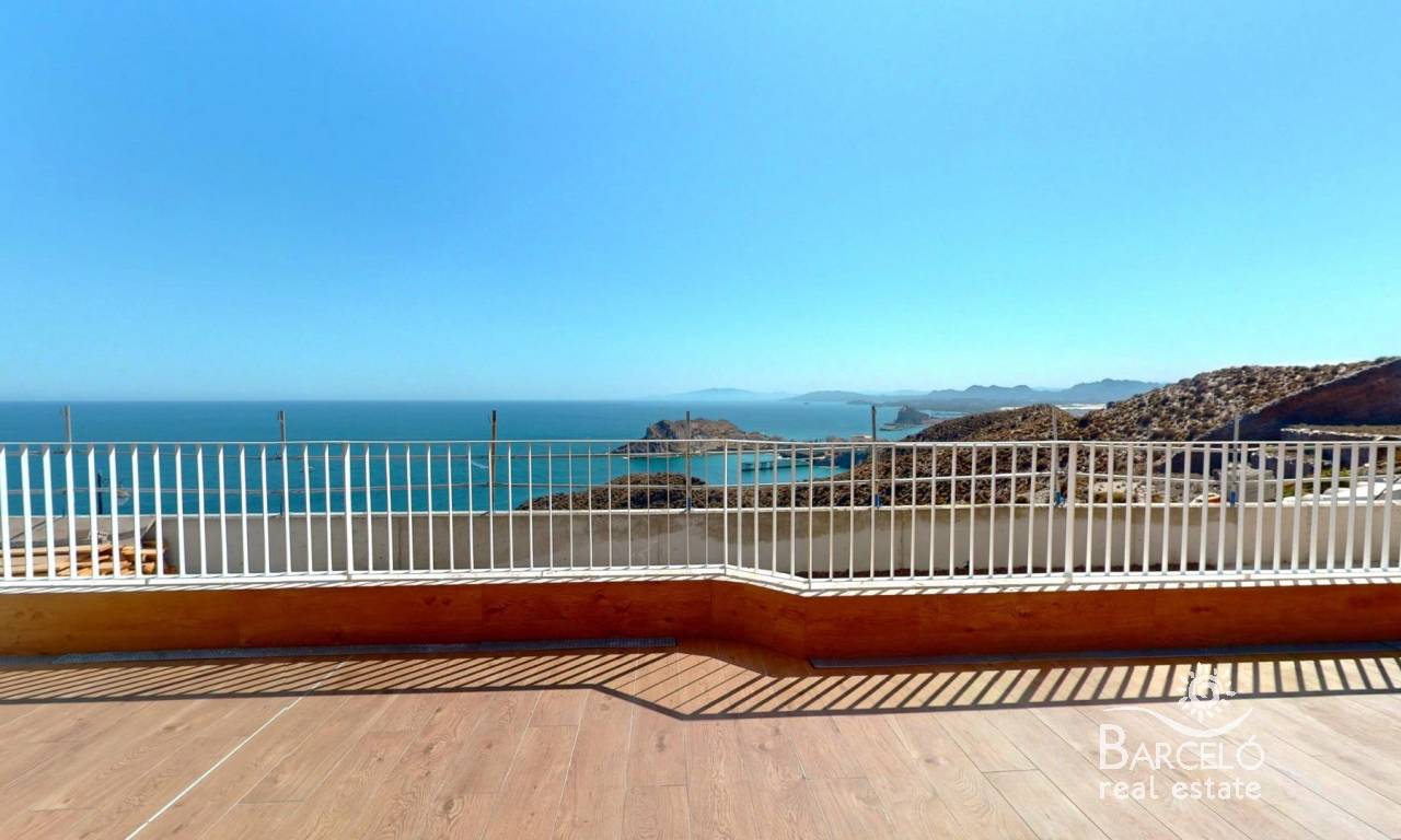 appartement - nouveau - Aguilas - Isla Del Fraile