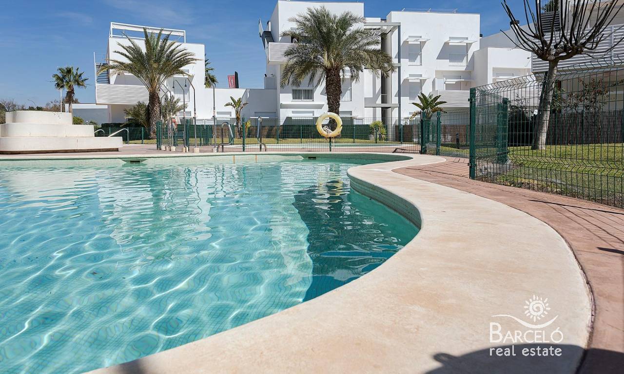 appartement - nouveau - Almeria - Vera