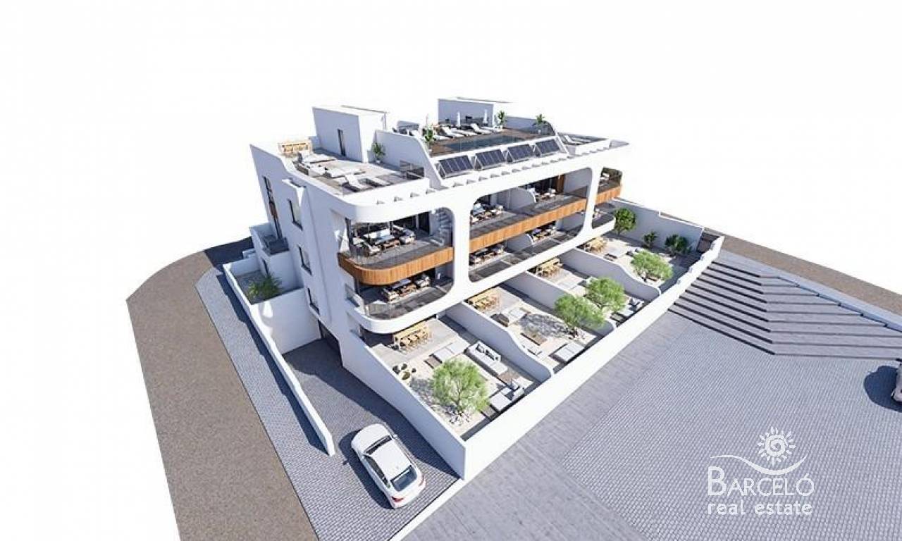 appartement - nouveau - Benijófar - Benijofar
