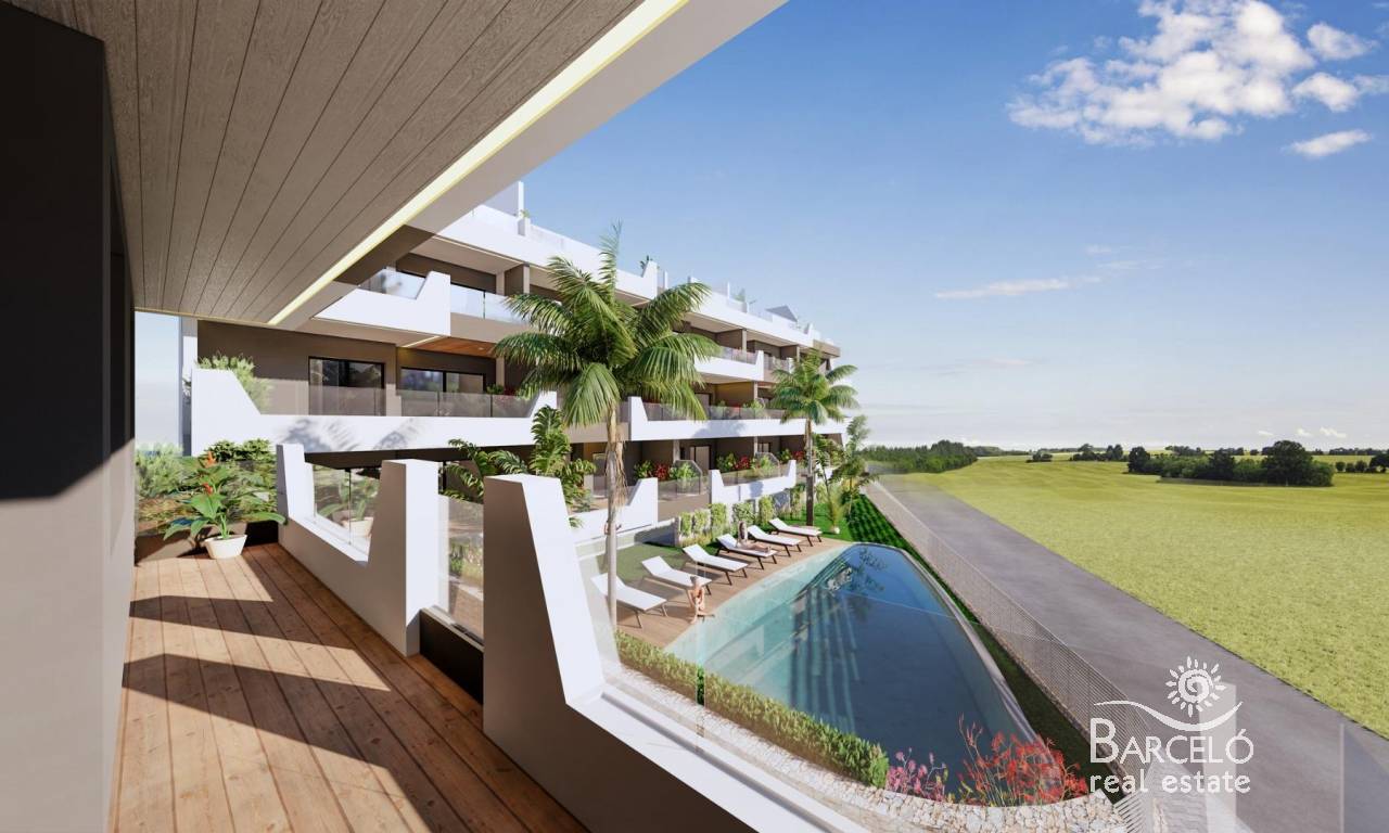 appartement - nouveau - Benijófar - BRE-ON-42621