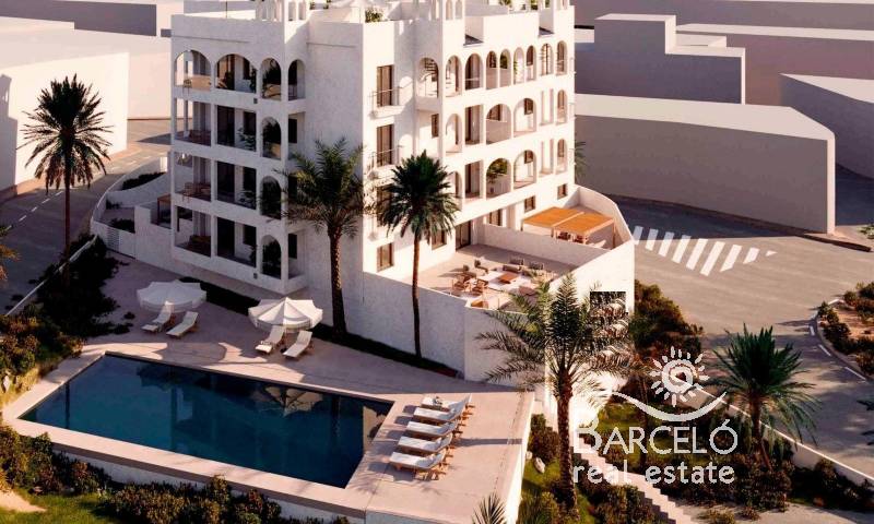 appartement - nouveau - Bigastro - pueblo