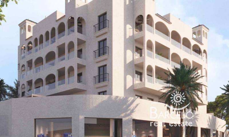 appartement - nouveau - Bigastro - pueblo