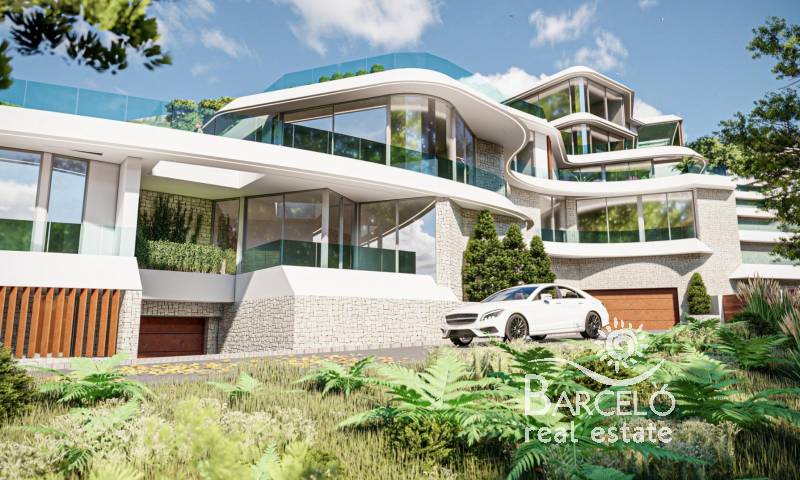 appartement - nouveau - Calpe - Mascarat