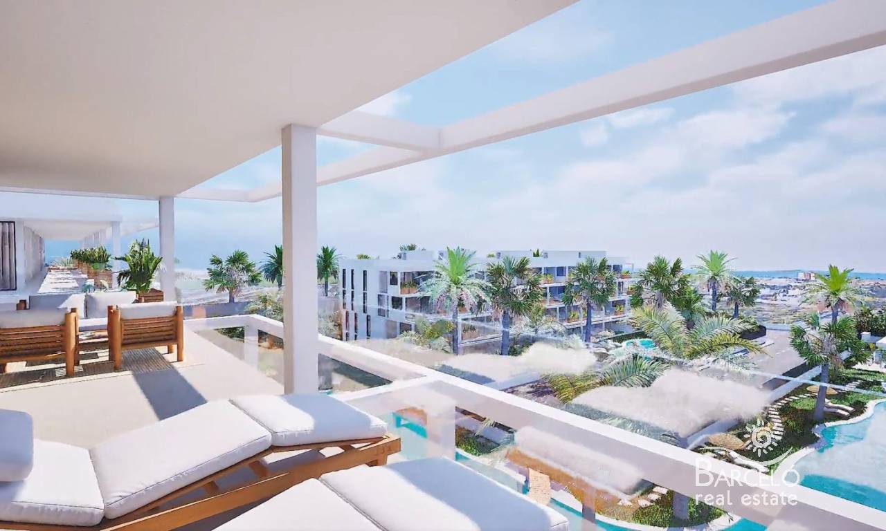 appartement - nouveau - Cartagena - BRE-ON-51304