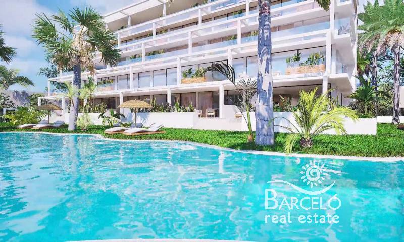 appartement - nouveau - Cartagena - Mar de Cristal