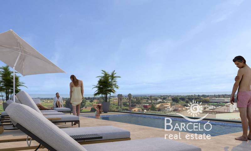 appartement - nouveau - Catral - pueblo