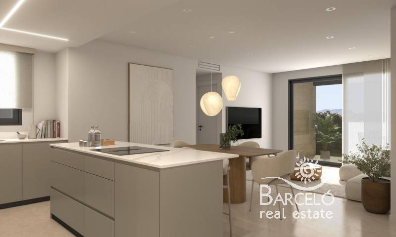 appartement - nouveau - Catral - pueblo