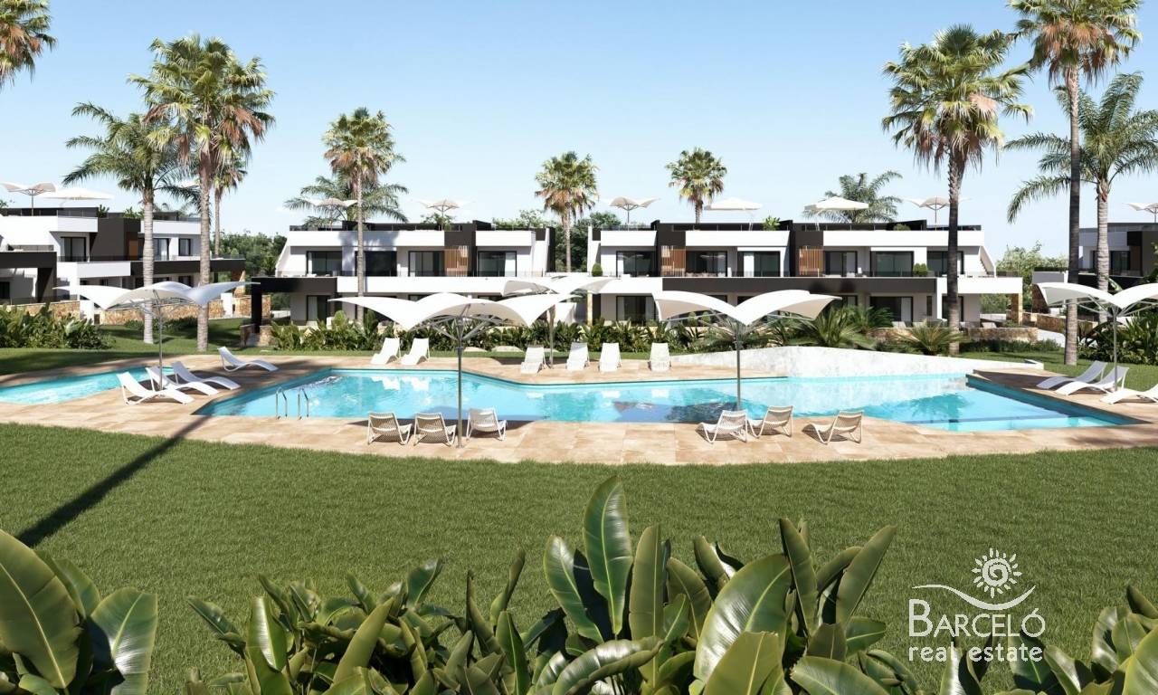 appartement - nouveau - Ciudad Quesada - BRE-ON-34800