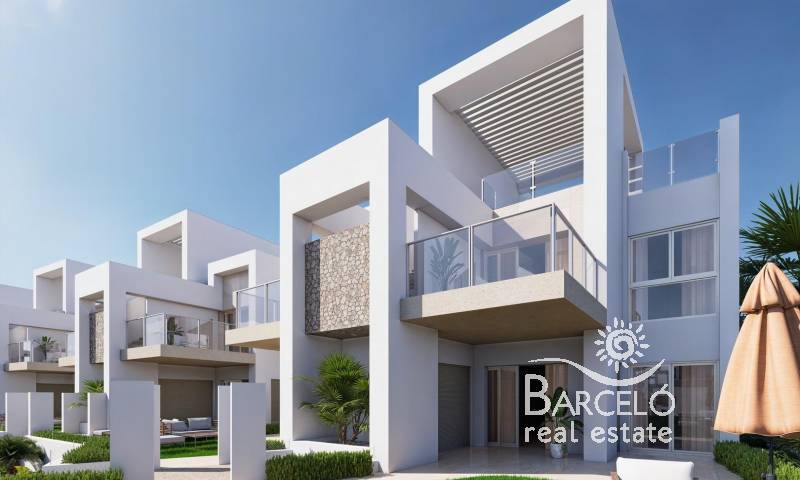 appartement - nouveau - Ciudad Quesada - Lo Marabú