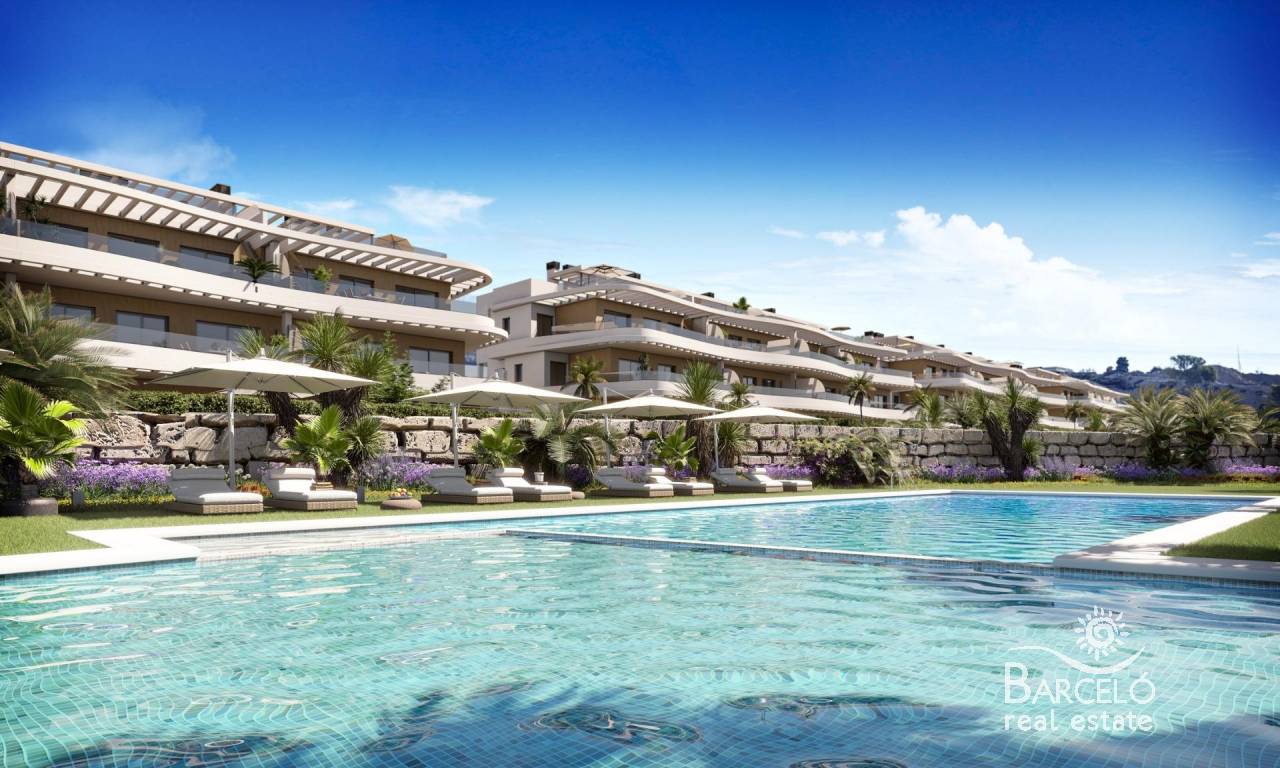 appartement - nouveau - Finestrat - Campana Garden