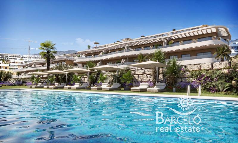 appartement - nouveau - Finestrat - Campana Garden