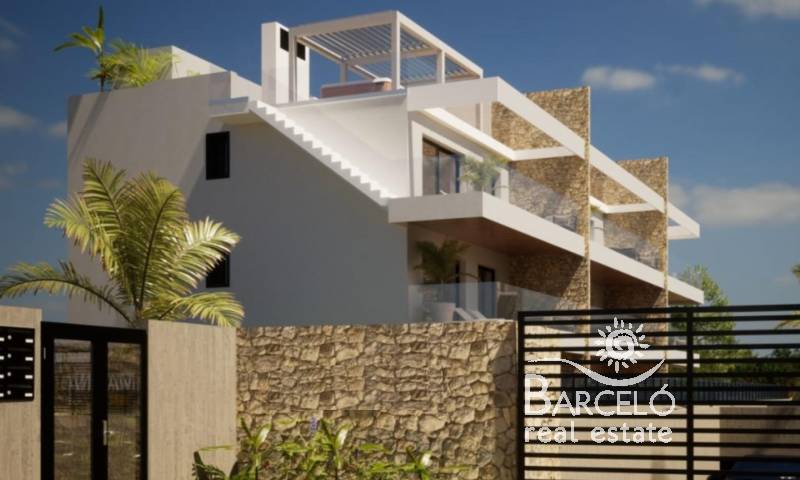 appartement - nouveau - Finestrat - Finestrat