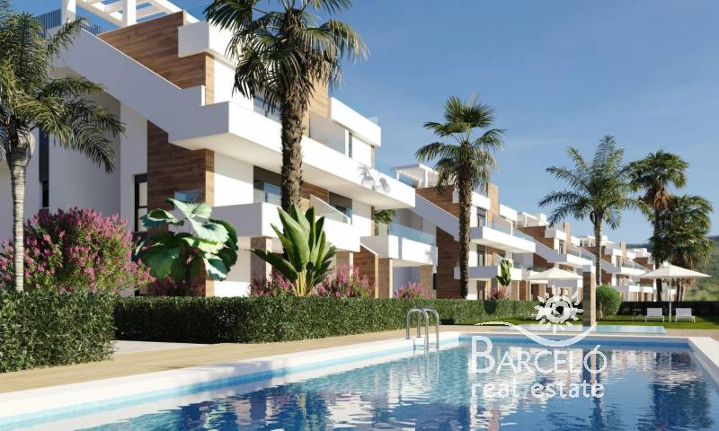 appartement - nouveau - Fuente Álamo - Hacienda del Alamo