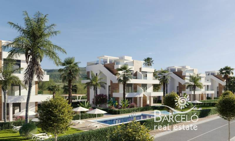 appartement - nouveau - Fuente Álamo - Hacienda del Alamo