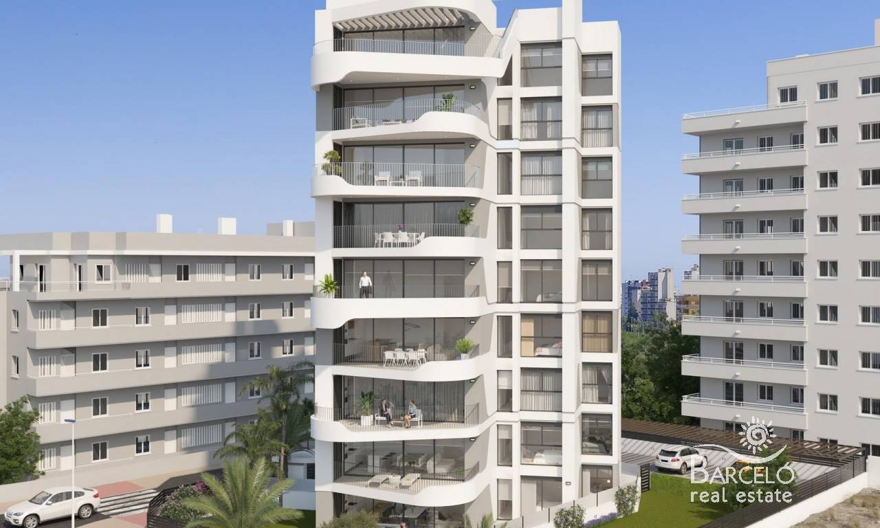 appartement - nouveau - Guardamar del Segura - Avenida del Puerto