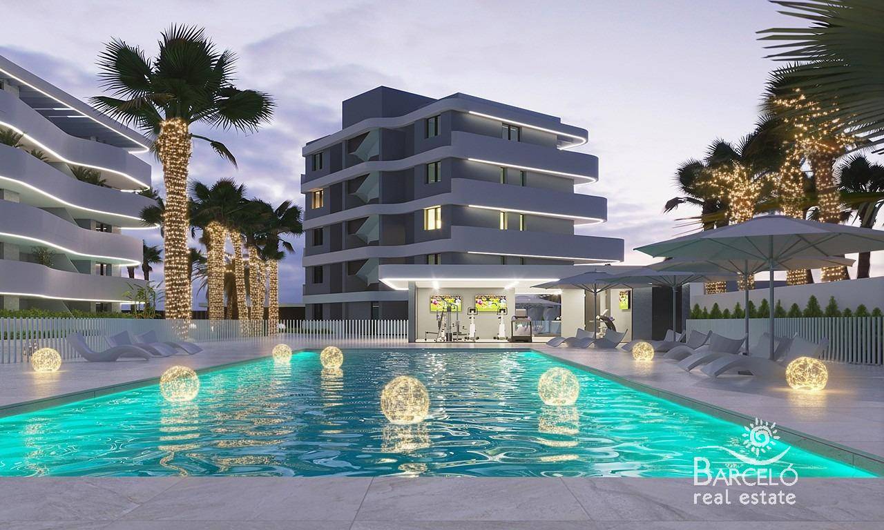 appartement - nouveau - Guardamar del Segura - BRE-ON-35934