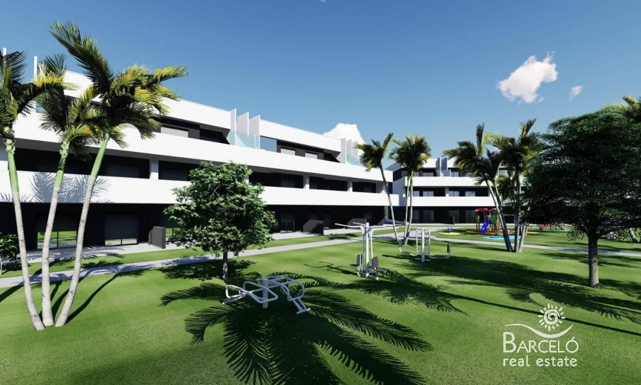 appartement - nouveau - Guardamar del Segura - BRE-ON-54036