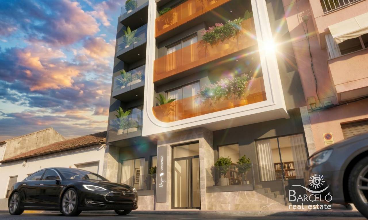 appartement - nouveau - Guardamar del Segura - Centro