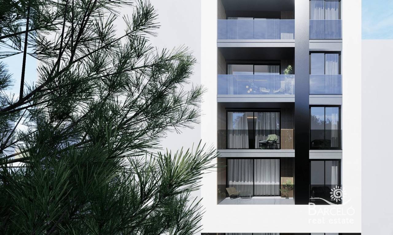 appartement - nouveau - Guardamar del Segura - Centro