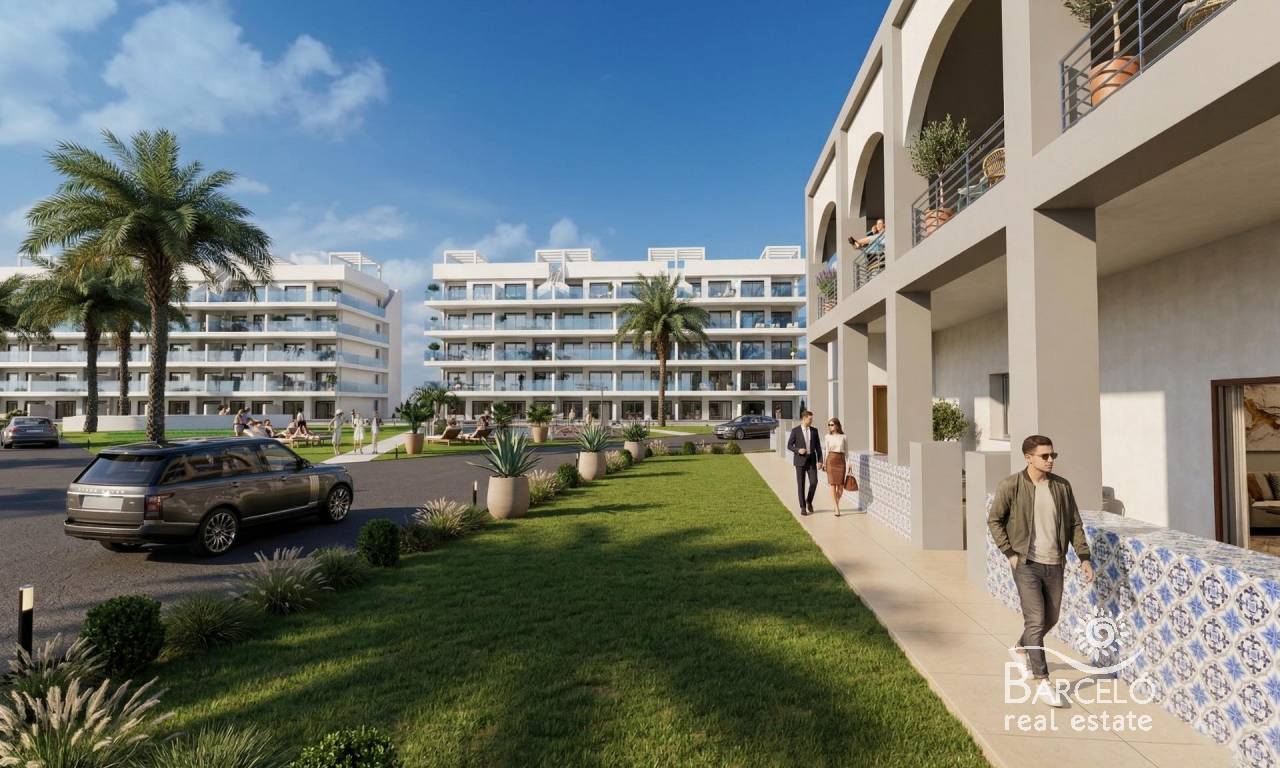 appartement - nouveau - Guardamar del Segura - El Raso