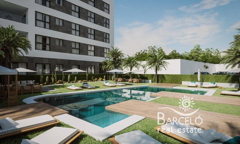 appartement - nouveau - Guardamar del Segura - Pueblo