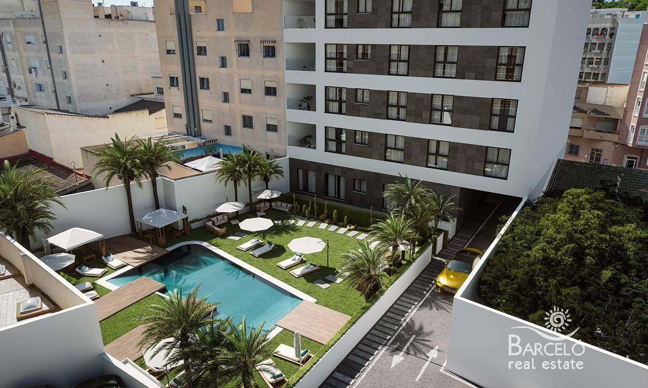 appartement - nouveau - Guardamar del Segura - Pueblo