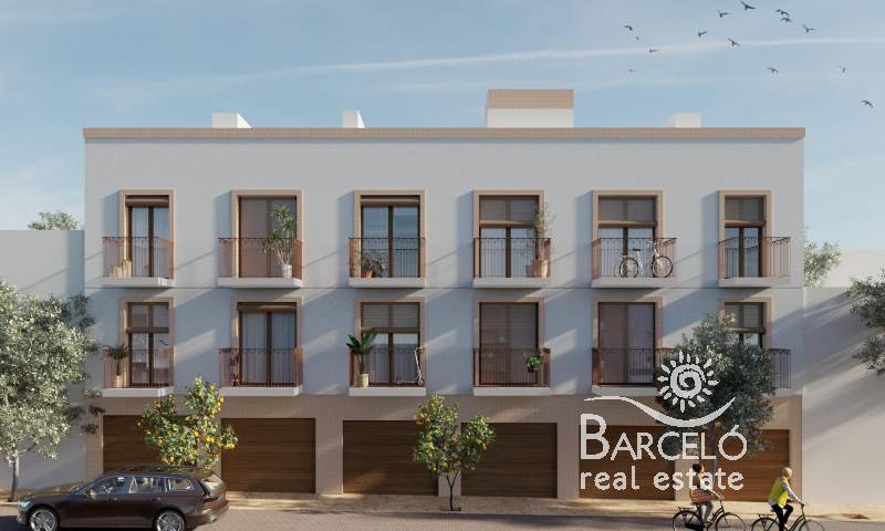 appartement - nouveau - Hondón de las Nieves - Hondón de las Nieves