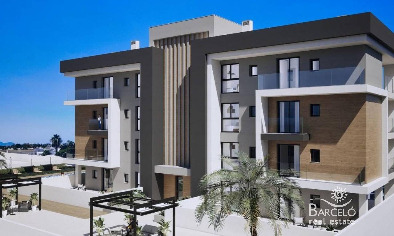 appartement - nouveau - Los Alcazares - Los Narejos