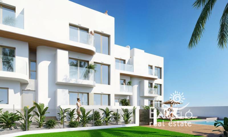 appartement - nouveau - Los Alcazares - Serena Golf