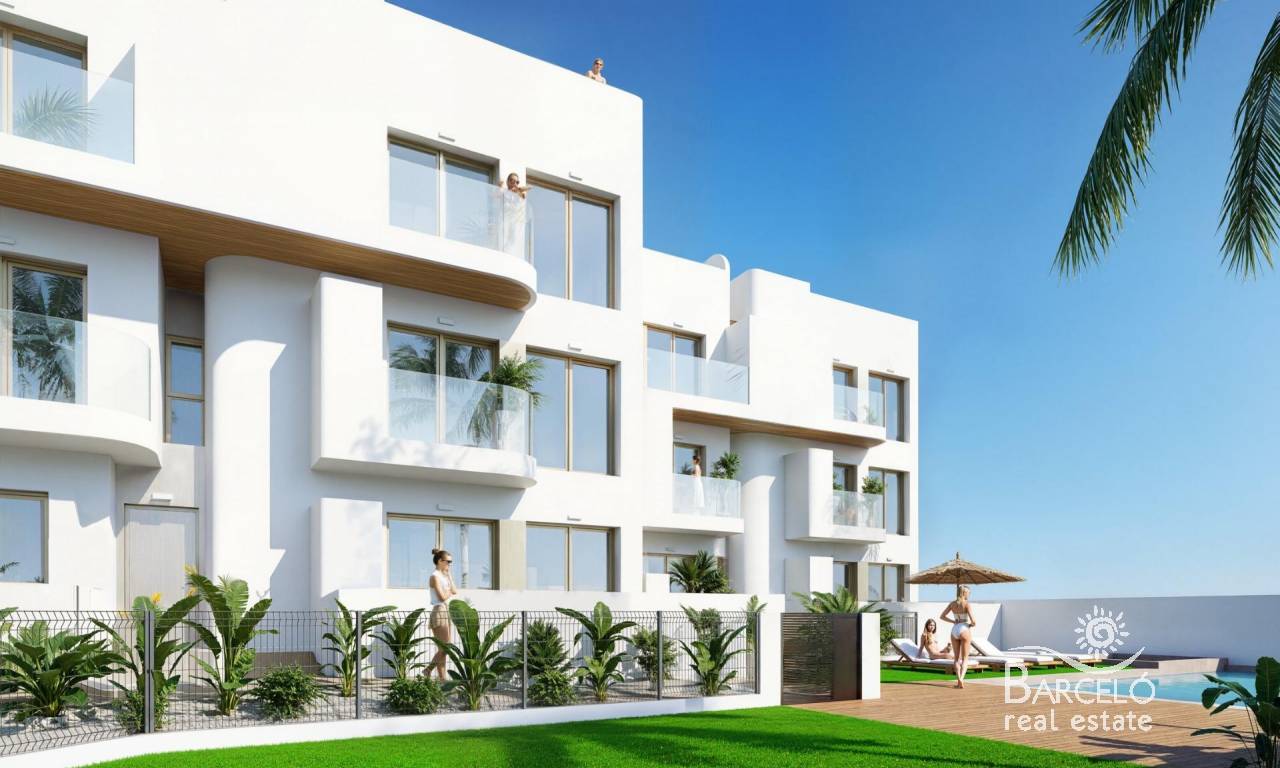 appartement - nouveau - Los Alcazares - Serena Golf